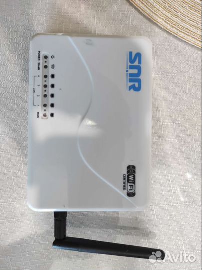Wifi роутер маршрутизатор