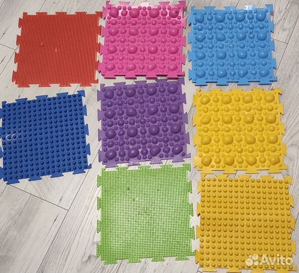 Массажный коврик, коврики для детей