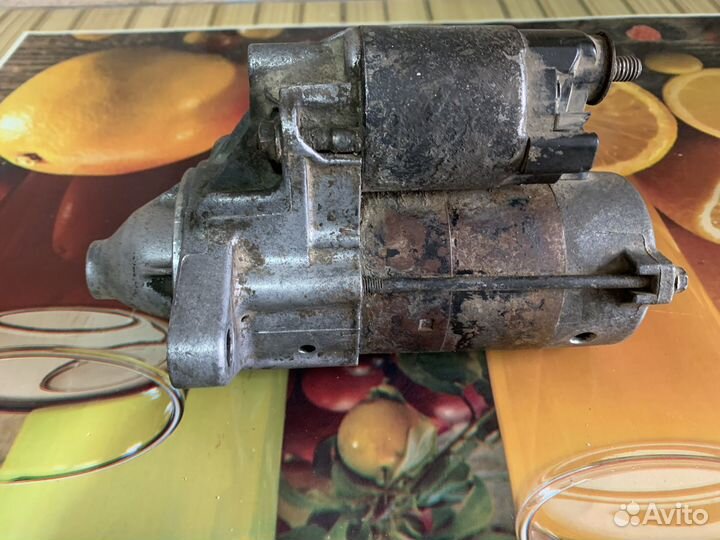 Стартер 4afe, 5afe, 7afe