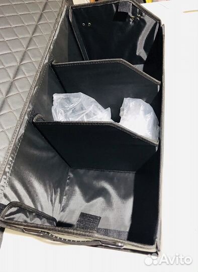 Органайзер в бaгaжник автомобиля