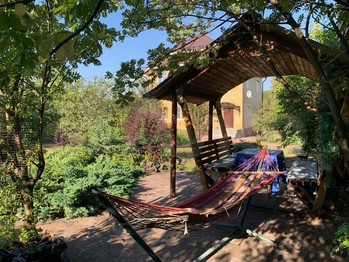 Коттедж 207 м² на участке 18,2 сот.