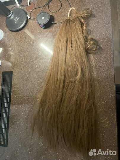 Накладной хвост