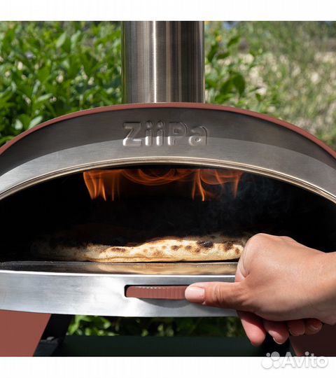 Дровяная печь для выпечки пиццы Ziipa 22-003 Piana