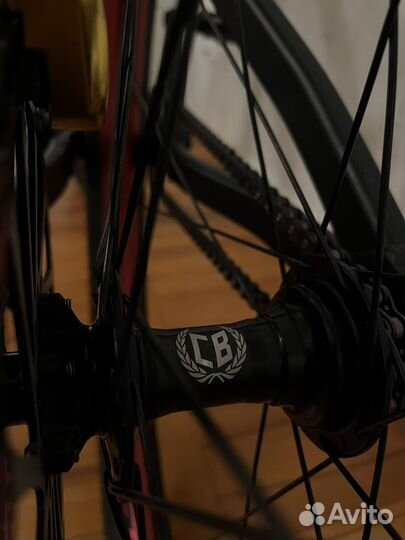 Mtb street dirt 26 stark