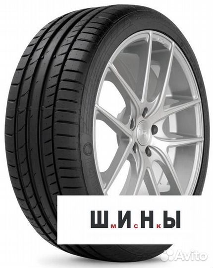 Continental ContiSportContact 5 SUV 255/45 R19 100V