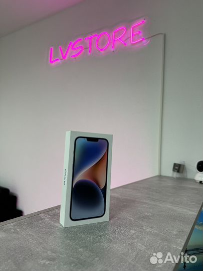 iPhone 14, 128 ГБ