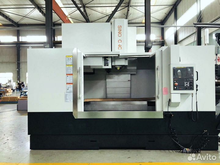 Фрезерный центр BL-Y1100 лизинг