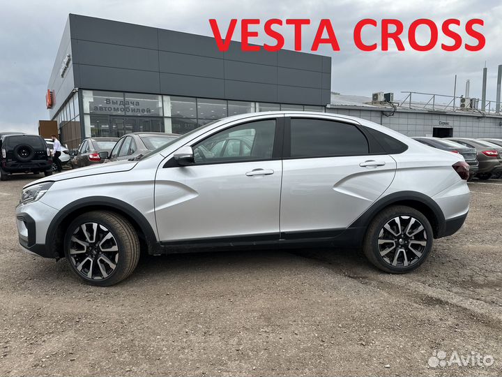 LADA Vesta Cross 1.8 CVT, 2024