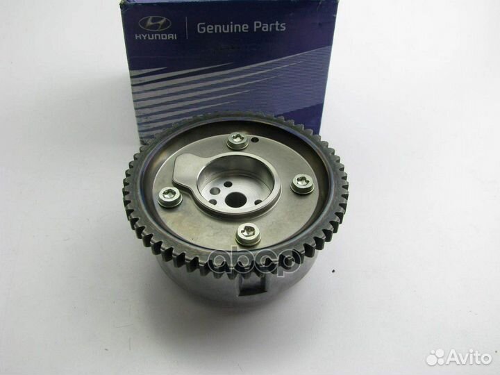 Шестерня распредвалаorg 243702G000 Hyundai-KIA
