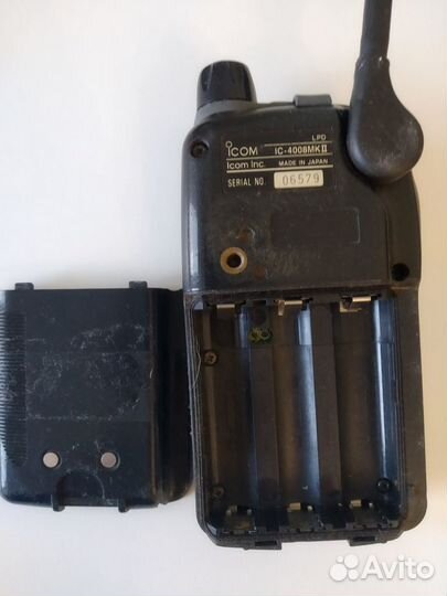 Рация Icom IC-4008мкii. Цена за всё