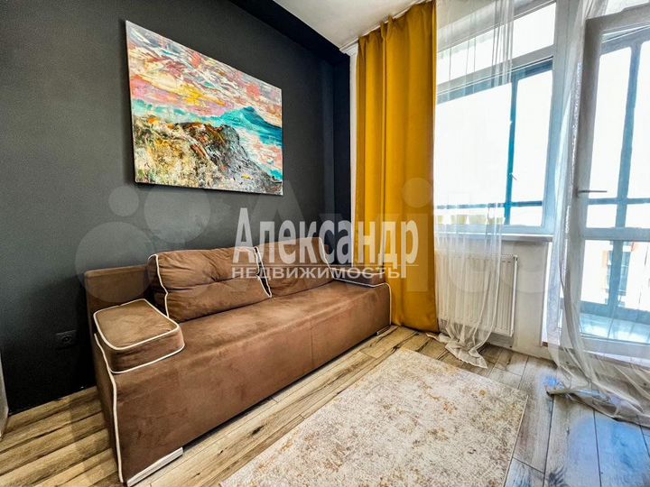 Квартира-студия, 23 м², 10/12 эт.