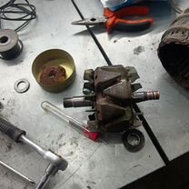 Ремонт стартеров генераторов