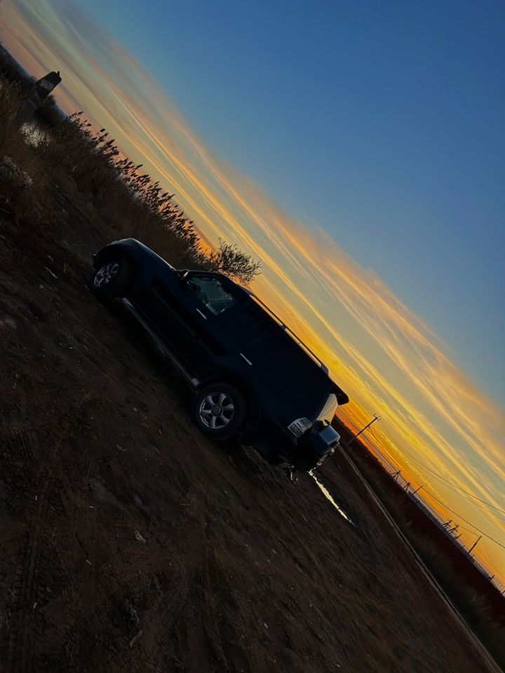 Mitsubishi Pajero: фото владельца