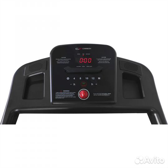 Беговая дорожка домашняя carbon fitness T306