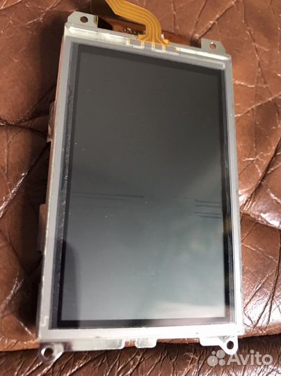 Экран для Garmin Alpha 100