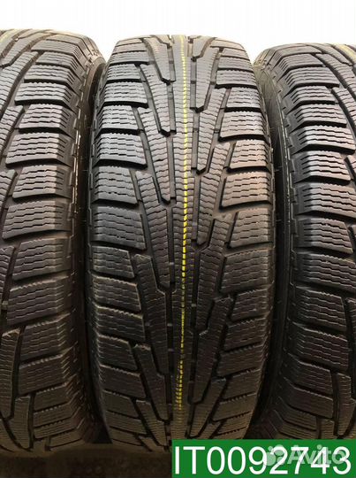 Nokian Tyres Nordman RS2 SUV 225/65 R17 101H