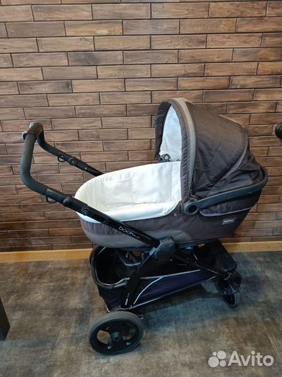 Коляска peg perego 2 в 1