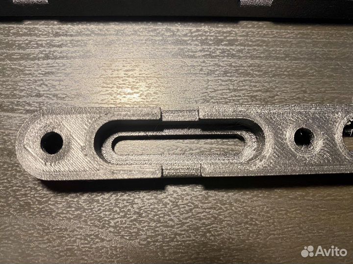 Адаптеры флягодержателей для велосипеда, 3D печать