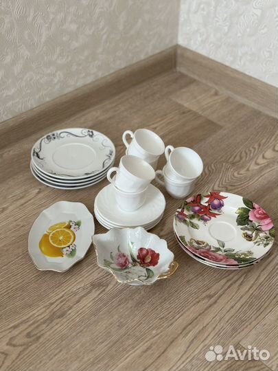 Luminarc Люминарк посуда