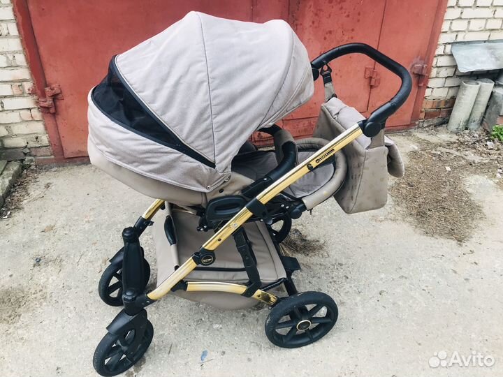 Коляска 2 в 1 Tako laret imperial