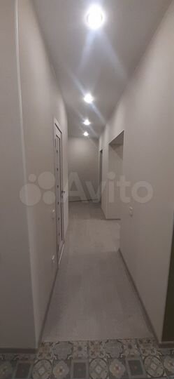 2-к. квартира, 60 м², 4/4 эт.