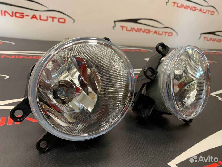 Противотуманные фары Toyota Noah (R80 ) H0740