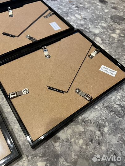 Рамки для фото 9 шт