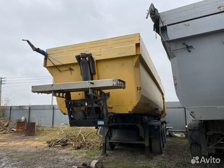 Полуприцеп самосвальный Schmitz Cargobull GOTHA SKI 24, 2008