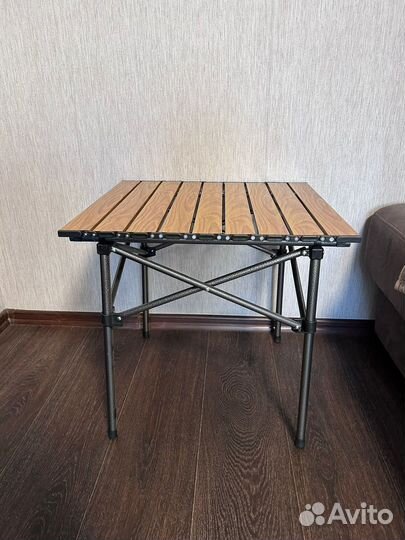 Столик складной туристический