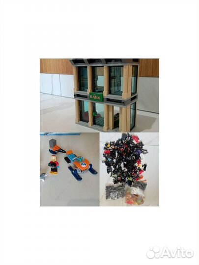 Lego наборы б/у