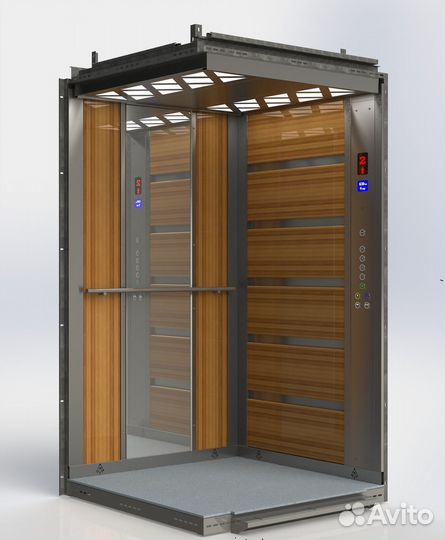 Лифтовое оборудование и запчасти