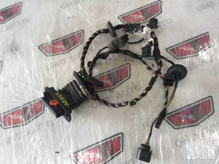 Проводка передней левой двери Шкода Фабия 2