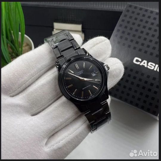 Часы мужские механические casio