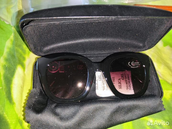 Солнцезащитные очки