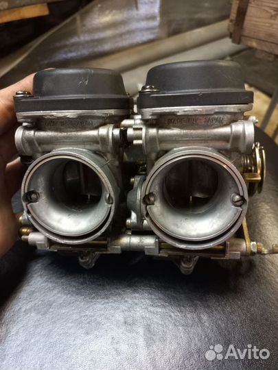 Карбюраторы Suzuki VL 1500 Intruder LC