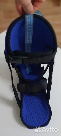 Ортез голеностопный, сапожок