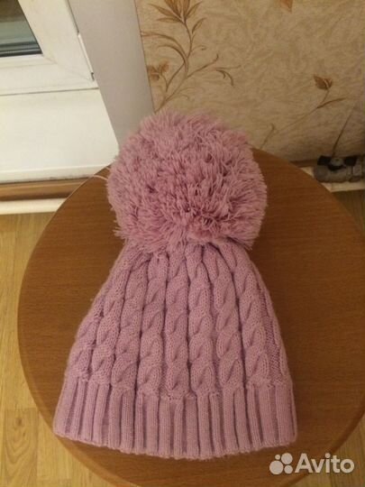 Шапка женская