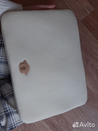 Чехол на ноутбук мягкий милый