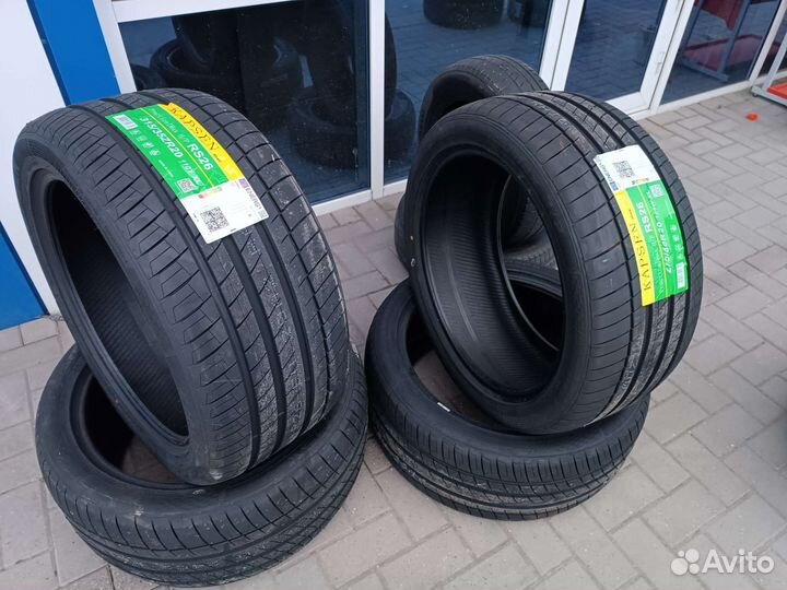 Kapsen RS26 315/35 R20 110Y