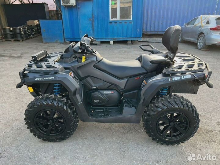 Квадроцикл BRP Can-Am Outlander MAX 1000 2020 г