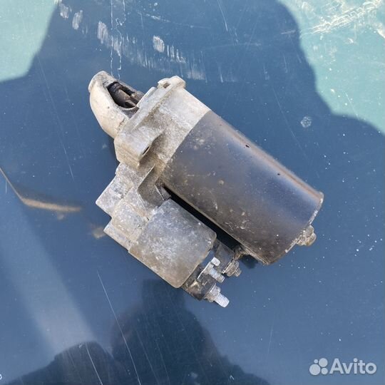 Стартер bmw 3 e36