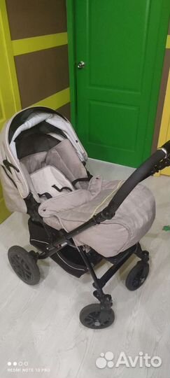 Прогулочная коляска capella