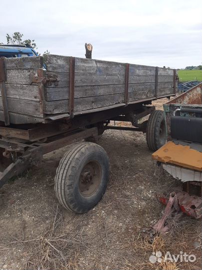 Прицеп 2 птс 4