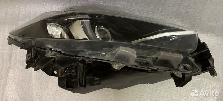 Фара Mazda CX-5, правая, LED