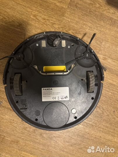 Робот пылесос panda x500
