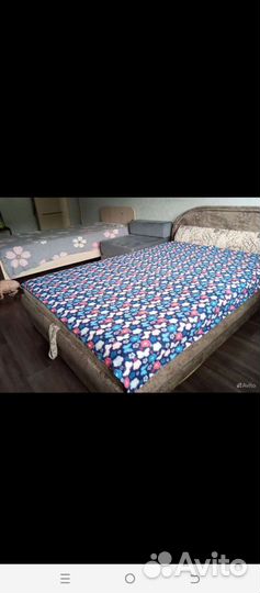 Три кровати