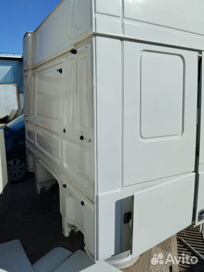 Каркас кабины daf 105