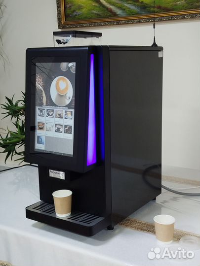 Кофемашина супер автомат / кофеаппарат