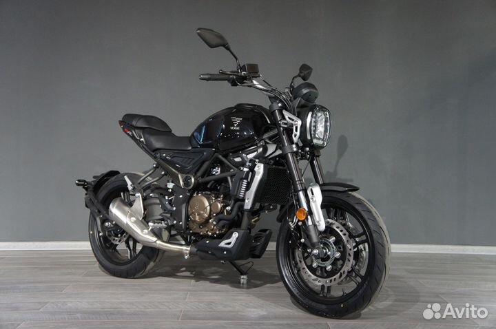 Мотоцикл Voge 300 AC