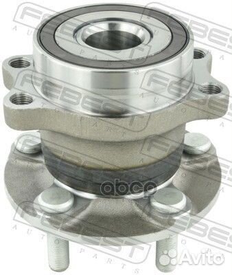 Ступица subaru XV 11- зад. 0882G13MR Febest